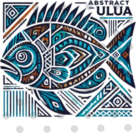 Tribal Ulua: The Spirit of the Ocean Digital Files