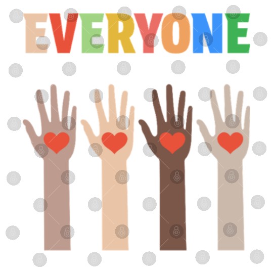 Everyone Is Welcome Here Idaho Teacher Digital Files