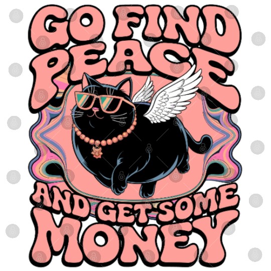 Peace & Money Digital Files
