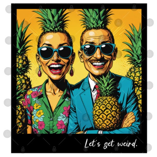 Let s Get Weird Digital Files