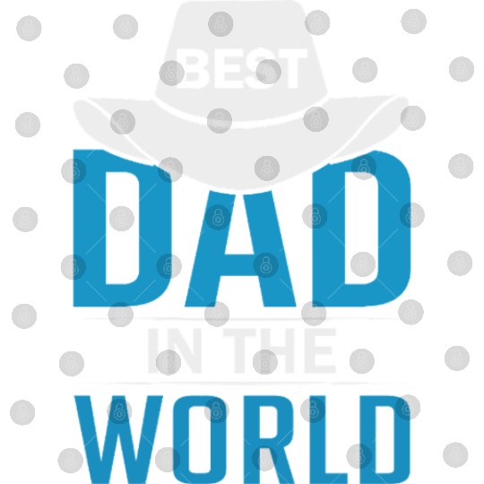Best Dad in the World Digital Files