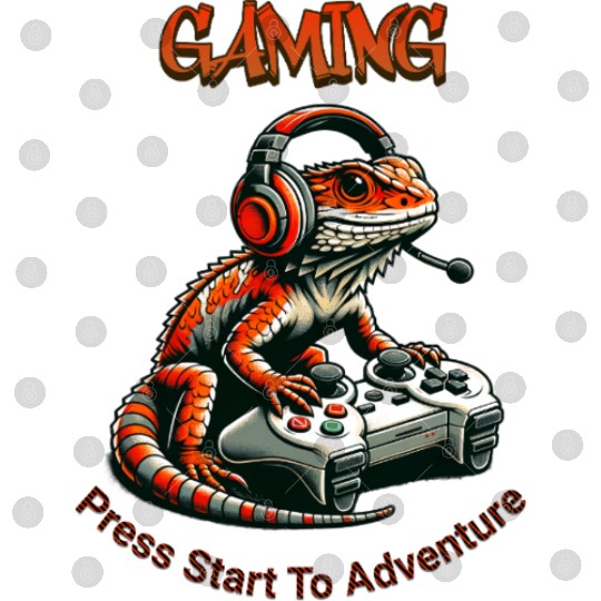 Gaming Press Start To Adventure Digital Files