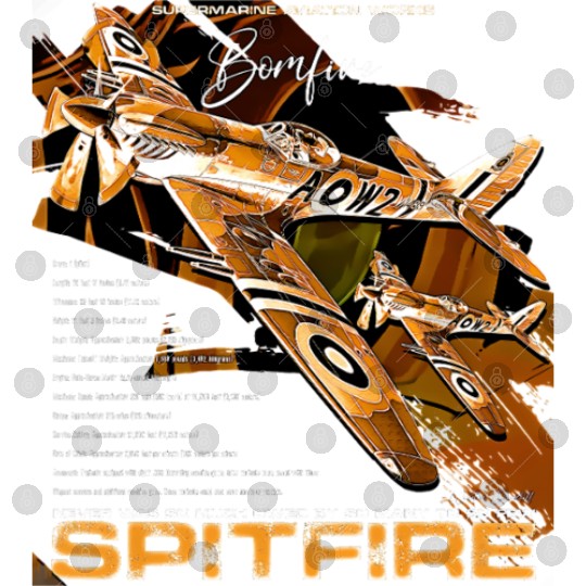 Spitfire Legend: WWII Icon in Flight Digital Files