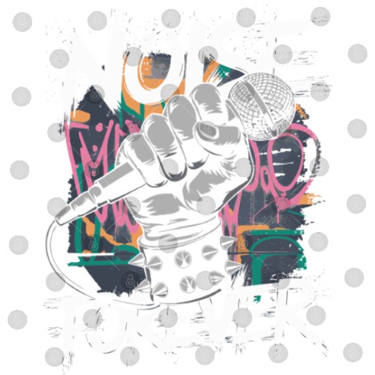 Noise Forever Punk Rock Metal Music Digital Files