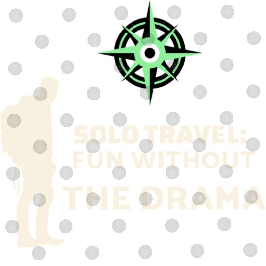 solo travel: fun without the drama Digital Files