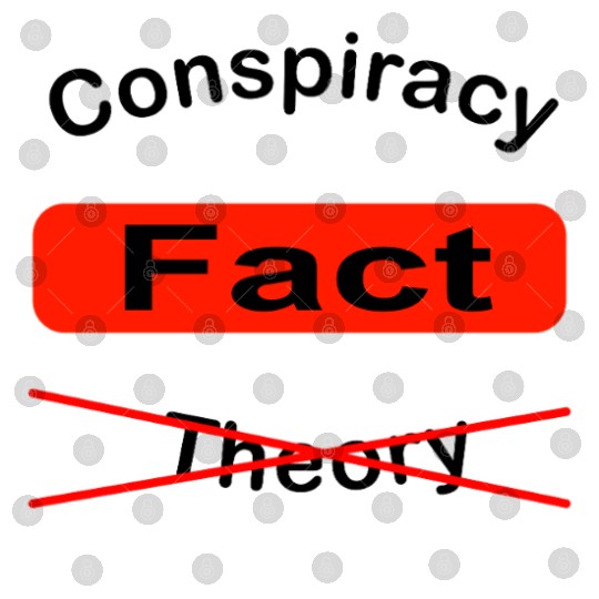 conspiracy fact Digital Files