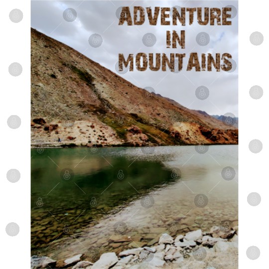 ADVENTURE IN MOUNTAINS Digital Files