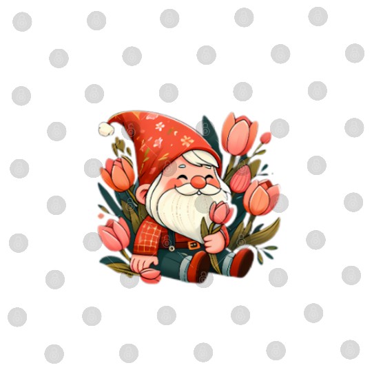 Tulip-Filled Happiness – Bloom Brightly Digital Files