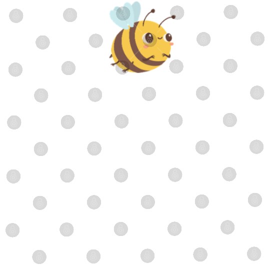 Cute Lesbian Pride Bee Fun LGBT Queer Digital Files