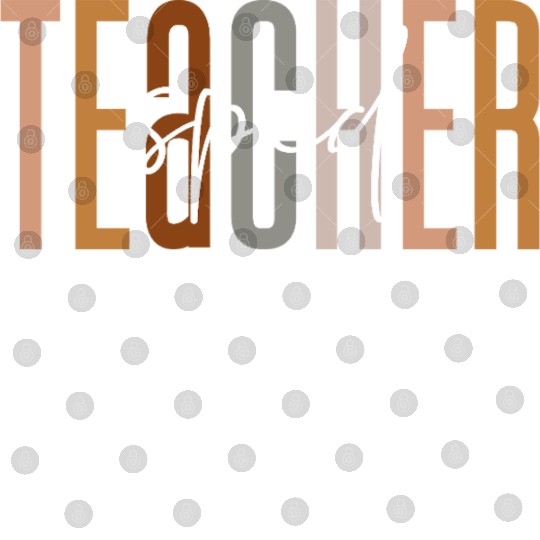 Sped Teacher Squad Crew Funny Special Education Digital Files