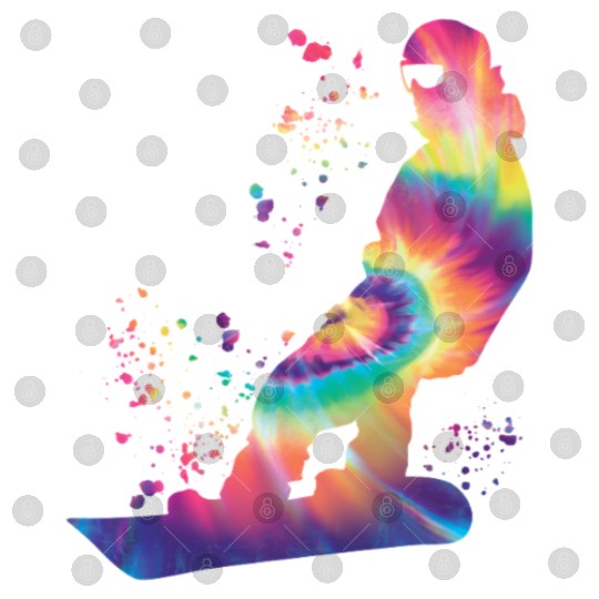 Snowboarder Snowboard Snowboarding Digital Files