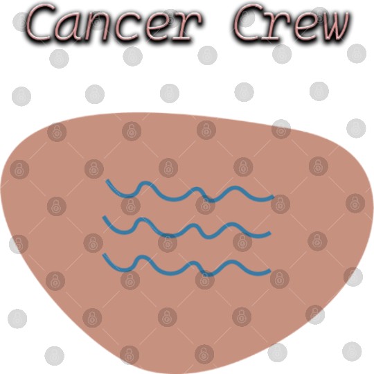 New, Original Cancer Symbol Digital Files