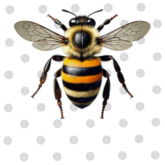 Bumble bee kind cute birthday present Digital Files