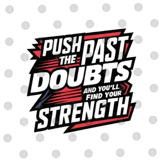 Self Growth Mindset Motivation Inner Strength Digital Files