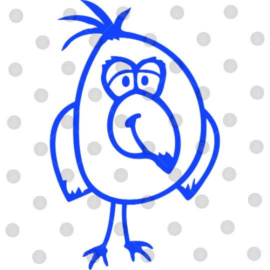 Little budgie parrot small sparrow bird smiling Digital Files