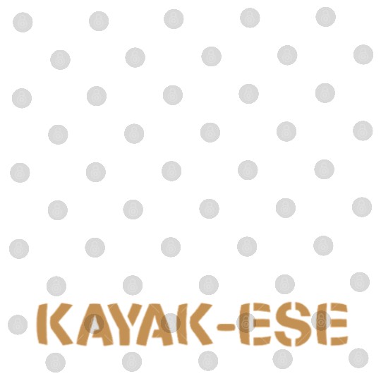 I Speak Fluent Kayak-ese Funny Kayaking Dad Quote Digital Files