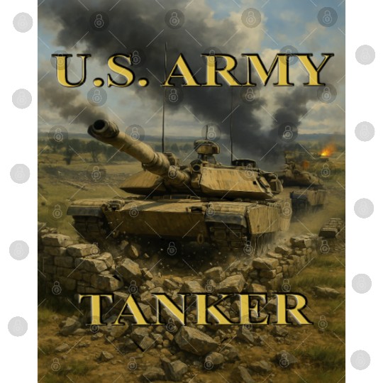 US Army Tanker Digital Files
