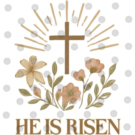 He is Risen Digital Files