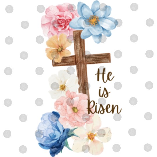 He is Risen Digital Files