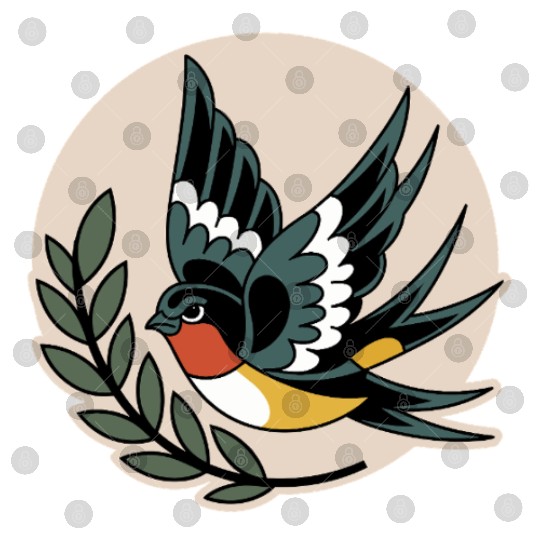 Angry Bird Digital Files