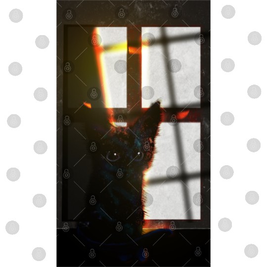 Shadow Cat Digital Files