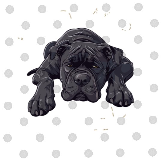 Need More Sleep Lazy Dog Design for Dog Lovers Digital Files