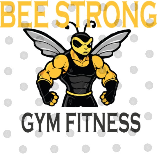 BEE STRONG GYM FITNESS Digital Files