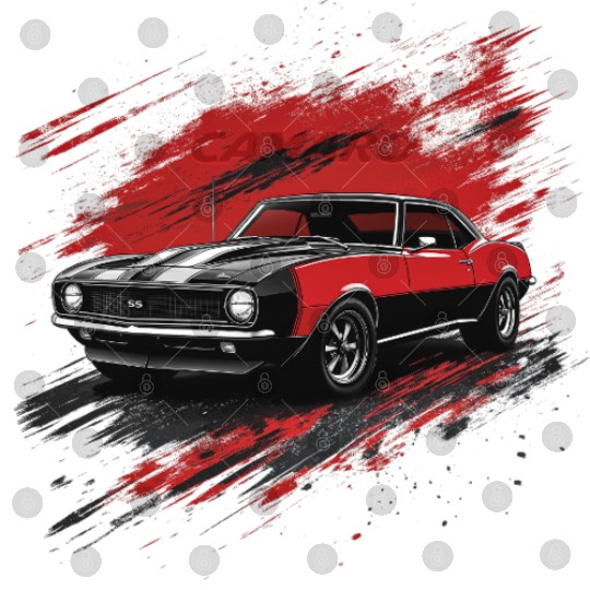 Camaro Digital Files