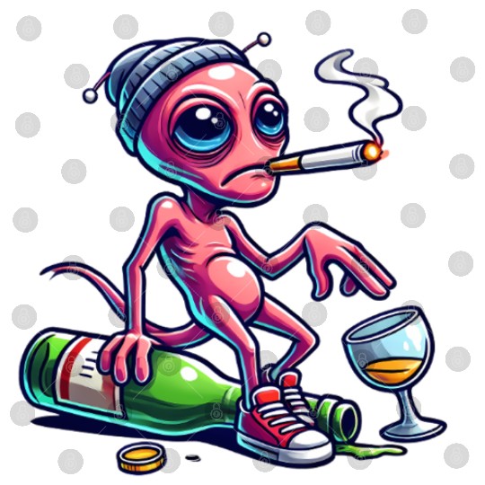 Salva Alien Digital Files