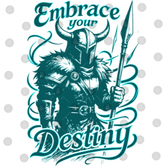 Embrace Your Destiny Digital Files