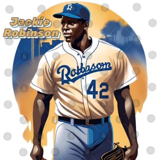 Jackie Robinson Digital Files