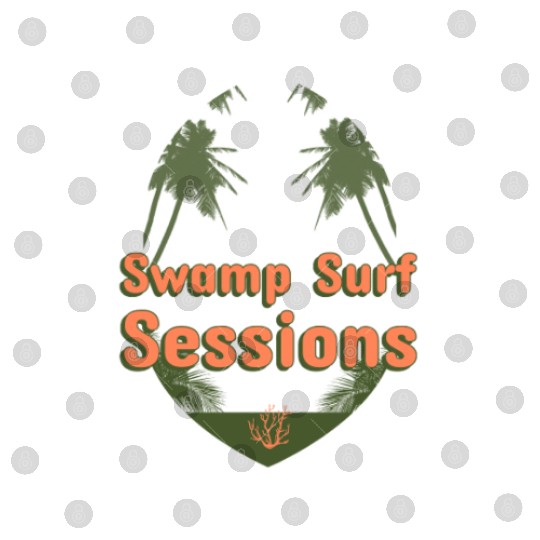 Swamp Surf Sessions surfing Digital Files