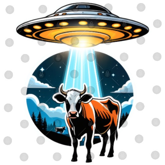 Cattle Mutilations UFO Cow Abduction Digital Files