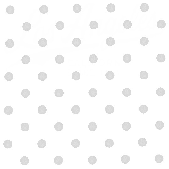 Los Angeles Limited Edition Since 1781 Digital Files