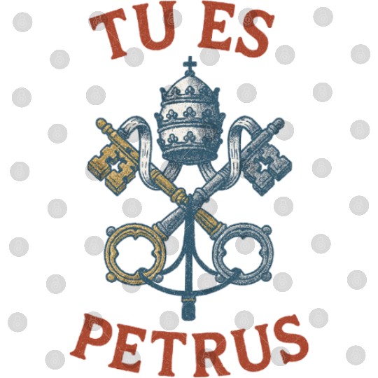 Tu Es Petrus Digital Files