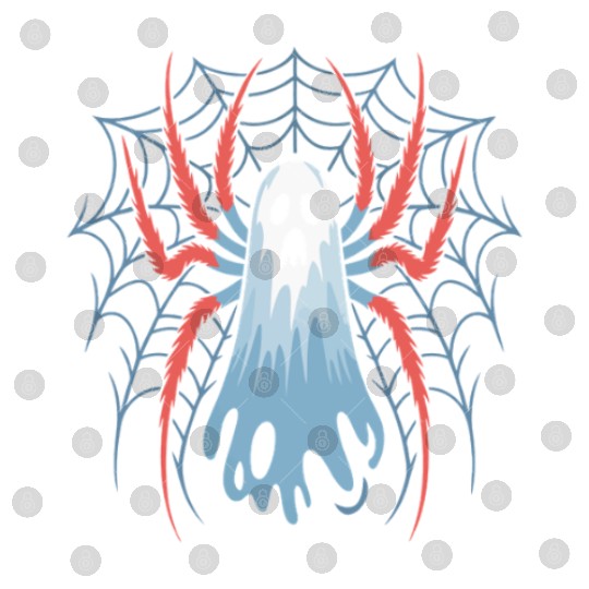 Ghost Spider Scream Digital Files