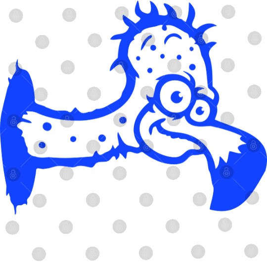 Vulture scavenger bird funny vultures fun cartoon Digital Files