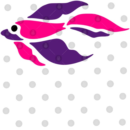 beta fish Digital Files