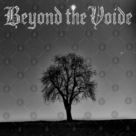 Starry Night Mystic Metal Digital Files