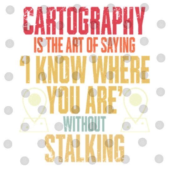 Geographic Information Systems Cartography Digital Files