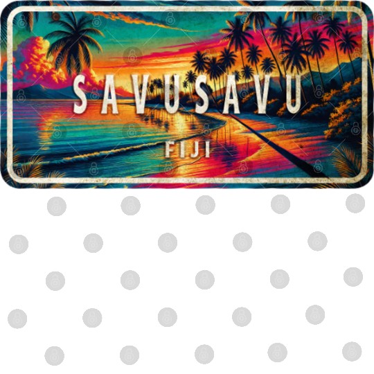 Savusavu - Tropical Paradise Digital Files