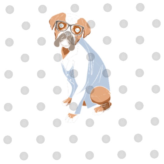 Therapy Dog Psychology Therapist Digital Files