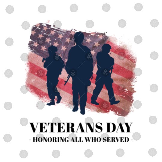 Memorial Day Patriotic Digital Files