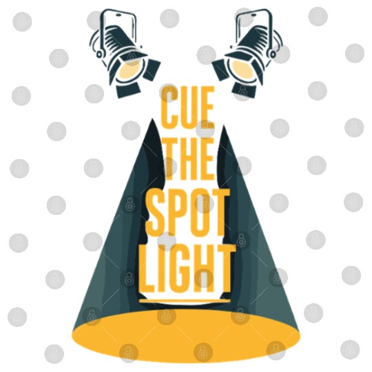 Theater Kid Drama Club Musical Theater Nerd Stage Digital Files