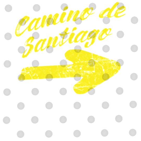 Way of St. James Camino de Santiago Digital Files