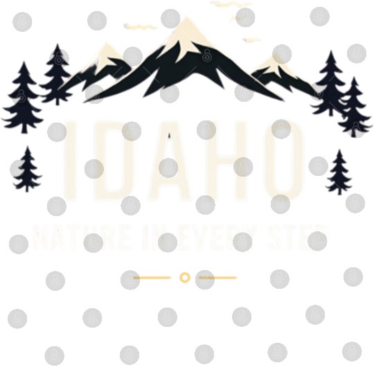 Idaho Nature In Every Step (2) Digital Files