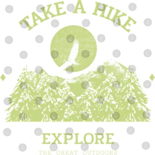 Take A Hike Digital Files