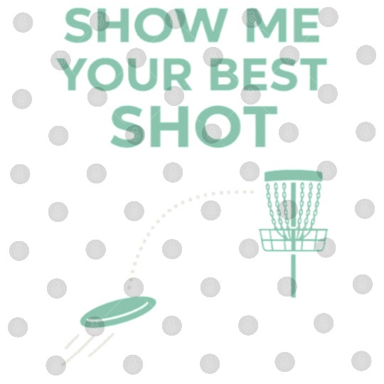 Disc Golf Coach Digital Files Disc Golf Instructor Frisbee