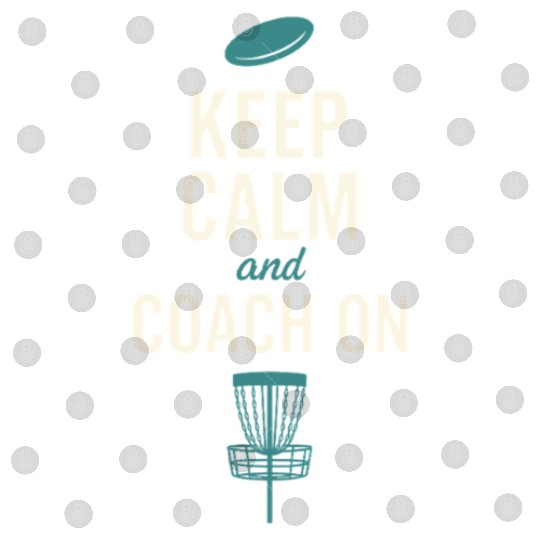 Disc Golf Coach Digital Files Disc Golf Instructor Frisbee