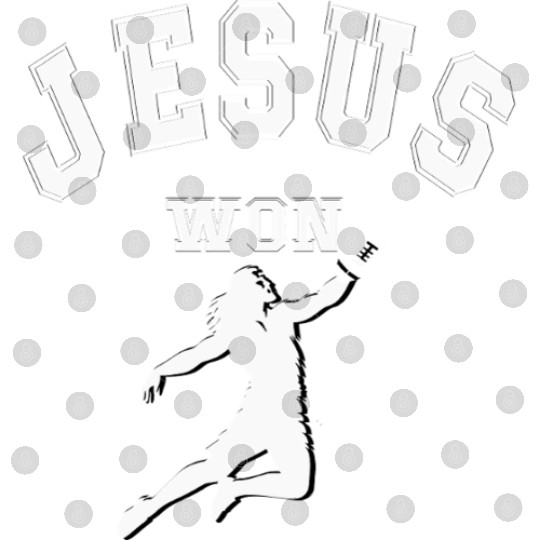 jesus pago futbol americano atras Digital Files